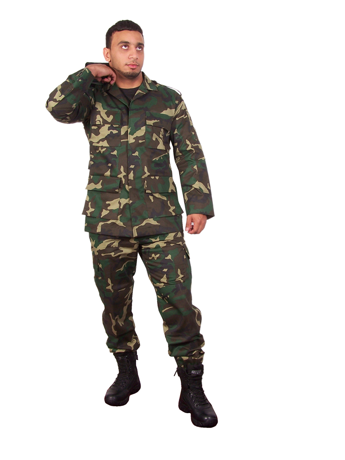 Military Uniform